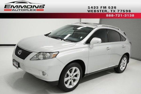 2012 lexus rx 350 in denver, colorado