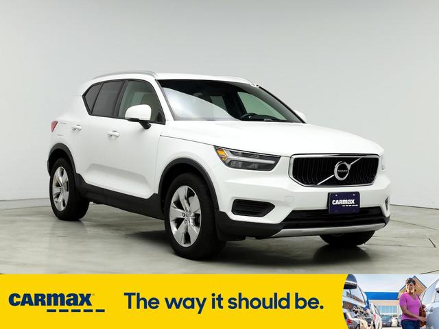 2019 volvo xc40 t5 momentum