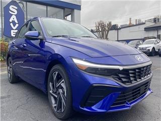 2024 Hyundai Elantra limited