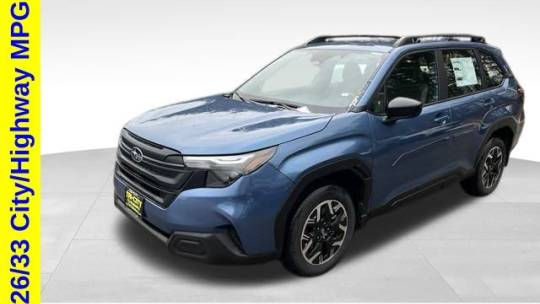 2025 Subaru Forester