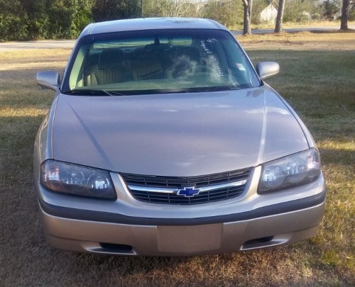 2002 chevrolet impala for sale in georgia by owner