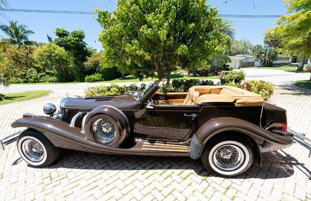 1984 excalibur phaeton