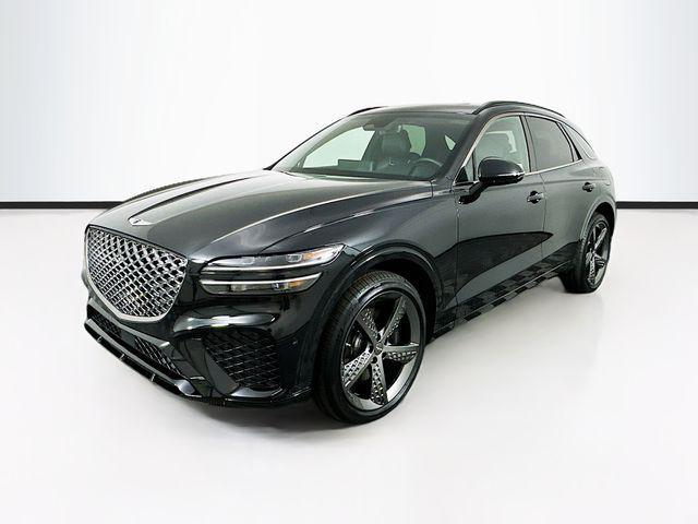 2024 genesis gv70 2.5t awd
