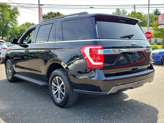 2021 ford expedition xl