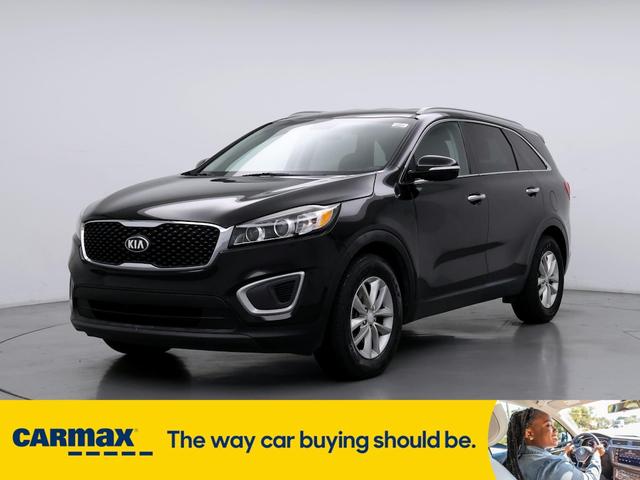 2018 kia sorento lx