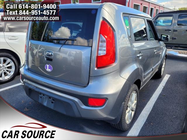 2013 kia soul base