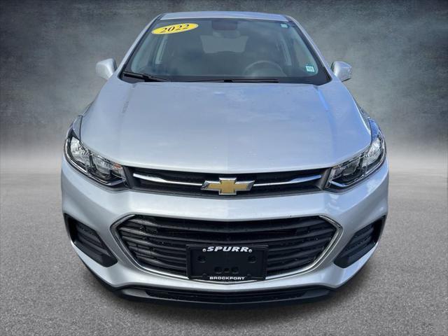 2022 chevrolet trax ls