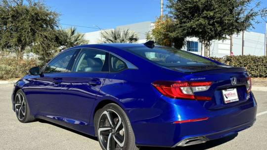 2022 Honda Accord
