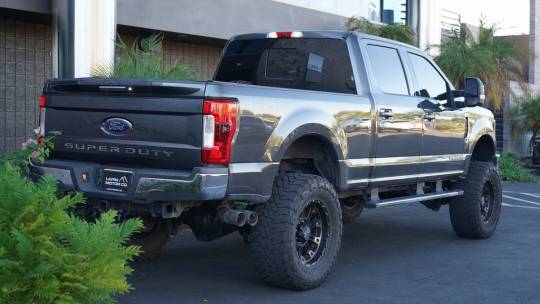 2017 Ford F-350