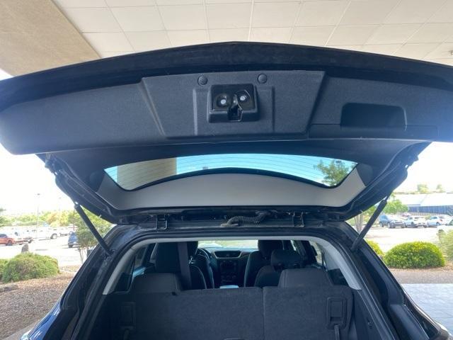 2017 chevrolet traverse 1lt