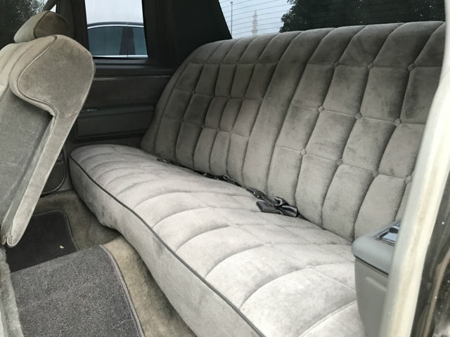 1984 chevrolet caprice coupe in great original condition