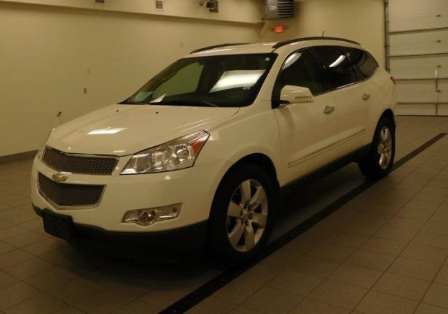 2012 chevrolet traverse ltz awd ltz 4dr suv for sale in jolly acres, south dakota