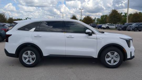 2025 Kia Sorento