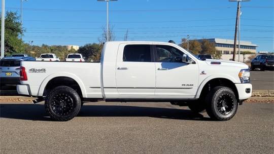 2020 ram 2500 limited