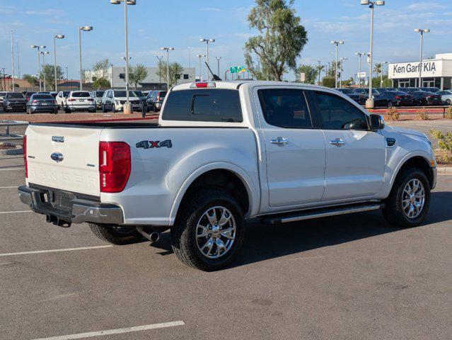 2019 ford ranger lariat