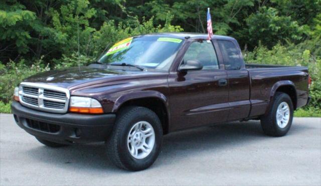 2004 dodge dakota sxt