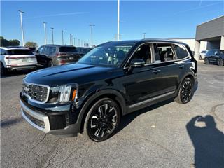 2023 Kia Telluride sx-prestige