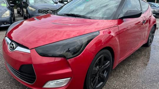 2013 Hyundai Veloster