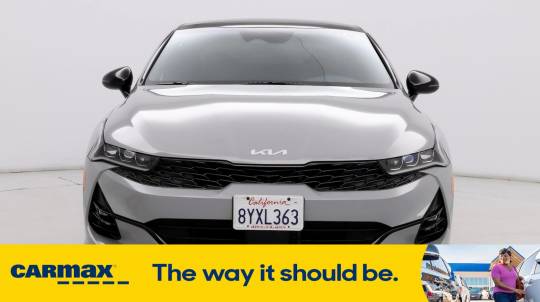 2022 Kia K5