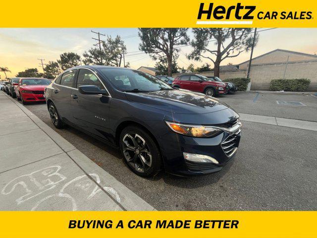 2022 chevrolet malibu fwd lt