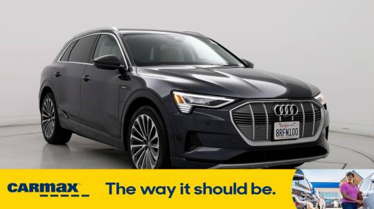 2019 Audi e-tron
