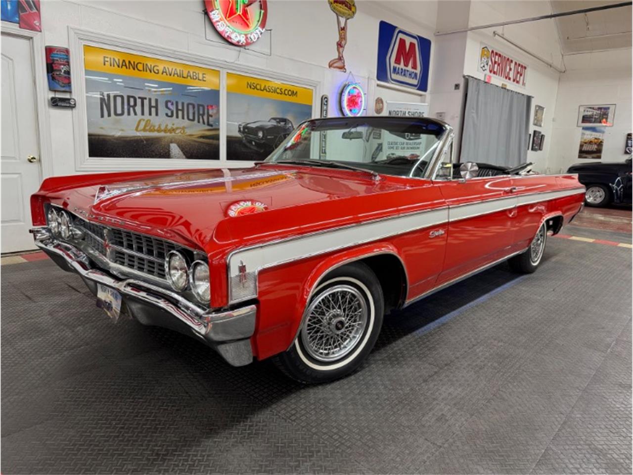 1963 oldsmobile starfire