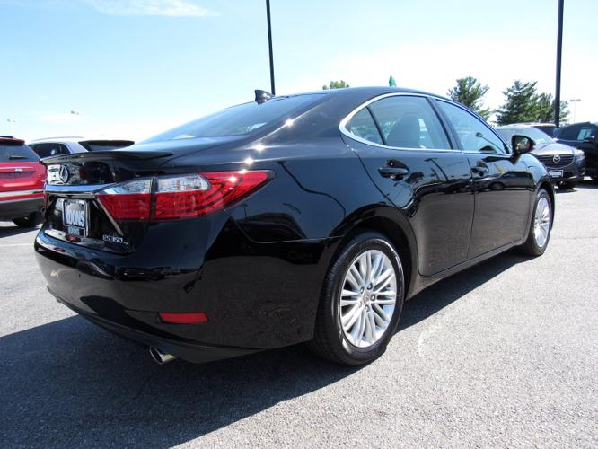 used 2015 lexus es 350 baltimore, md 21244 for sale in baltimore, maryland