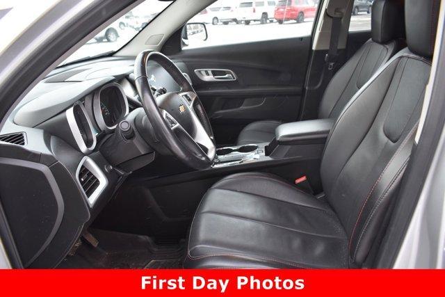 2017 chevrolet equinox premier