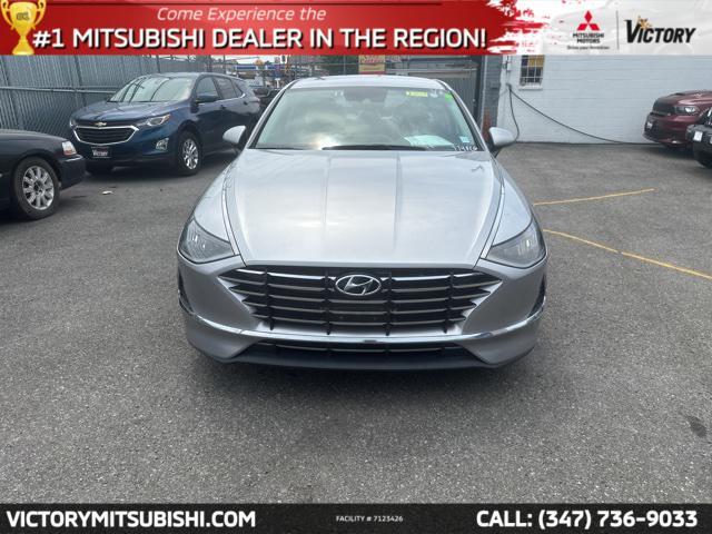 2021 hyundai sonata se