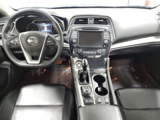 2021 nissan maxima 3.5 sv