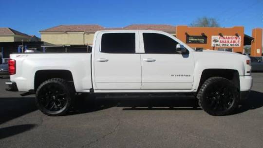 2016 Chevrolet Silverado 1500