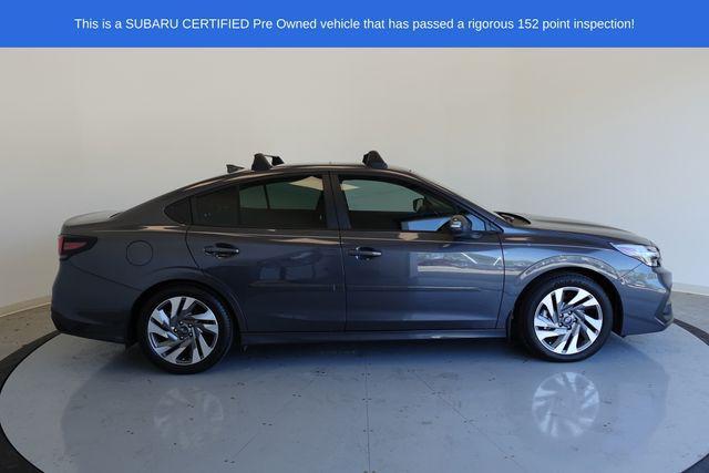 2024 subaru legacy limited