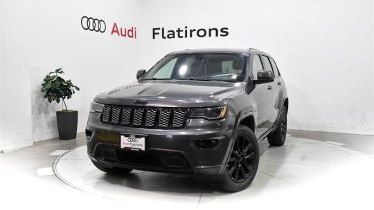 2020 Jeep Grand Cherokee