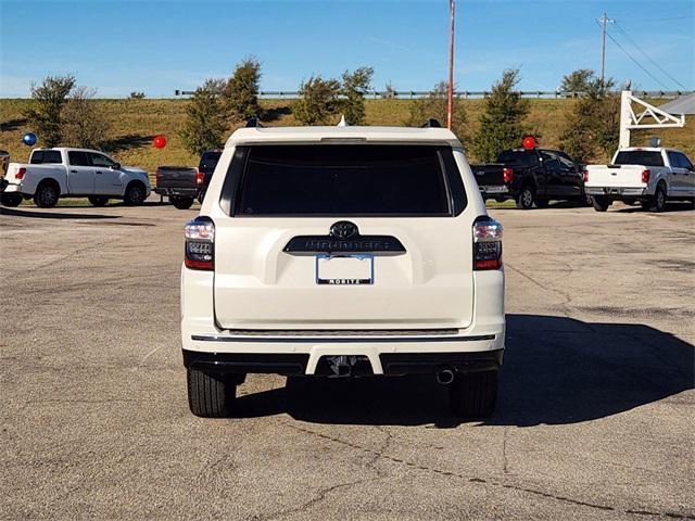 2020 toyota 4runner limited