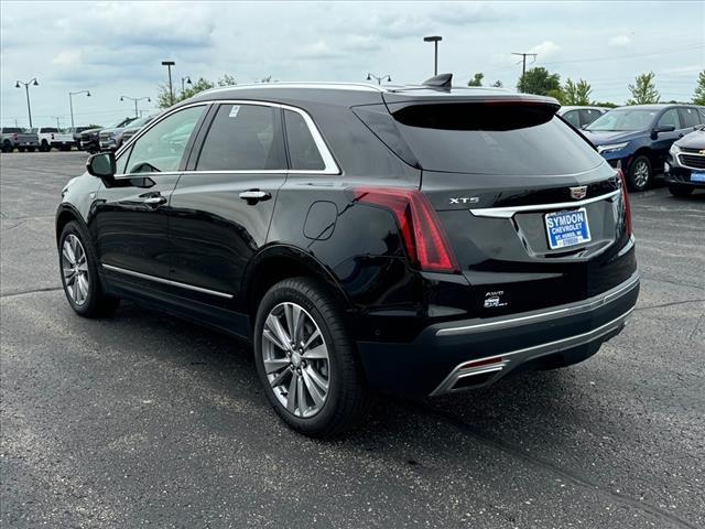 2024 cadillac xt5 premium luxury