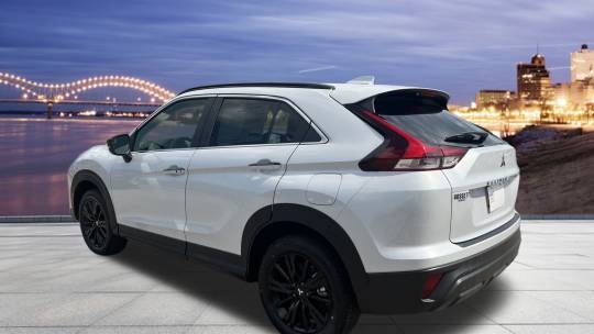 2024 Mitsubishi Eclipse Cross