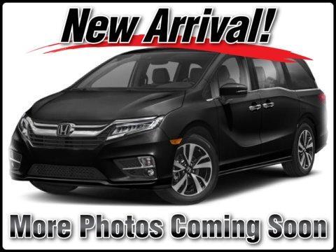 2020 honda odyssey elite