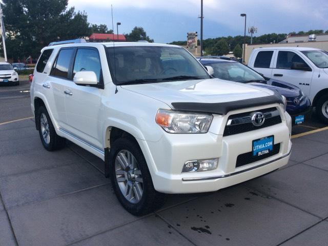 2011 toyota 4runner sr5 4x4 sr5 4dr suv for sale in billings, montana