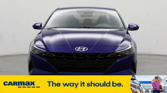 2021 Hyundai Elantra