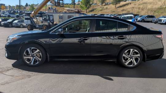 2022 Subaru Legacy