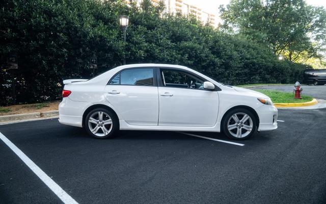 2013 toyota corolla s