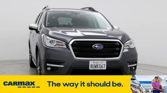 2021 Subaru Ascent