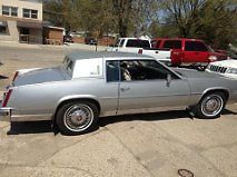 1984 cadillac eldorado