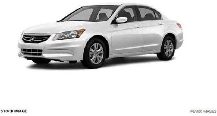 2011 honda accord ex-l in san antonio, tx
