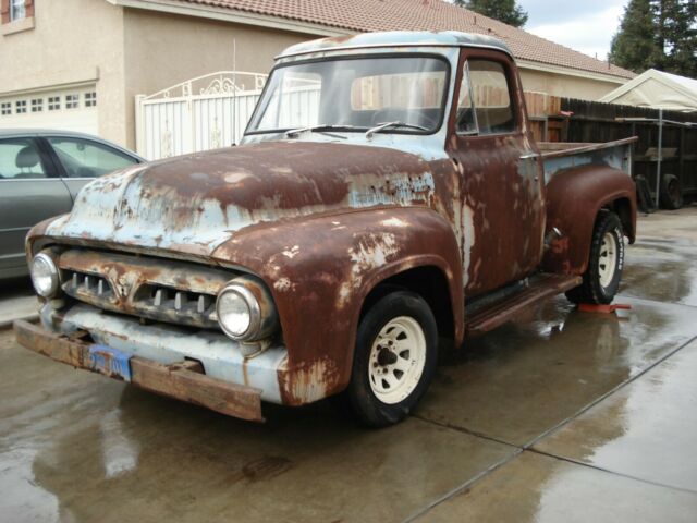 1953 ford truck f-100