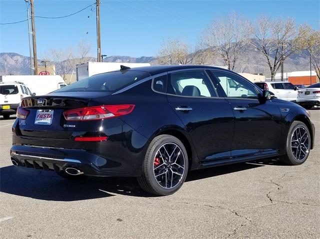 2019 kia optima sx turbo sx turbo 4dr sedan for sale in albuquerque, new mexico