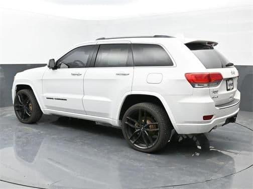 2019 jeep grand cherokee overland in ardmore, oklahoma