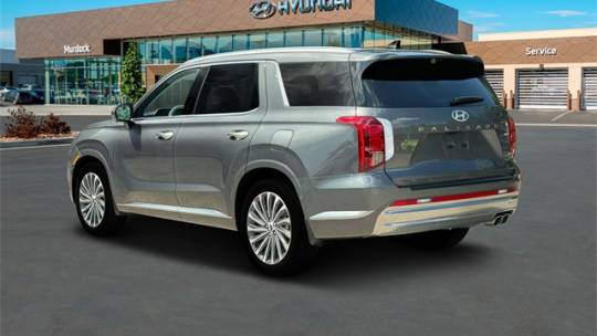 2025 Hyundai Palisade