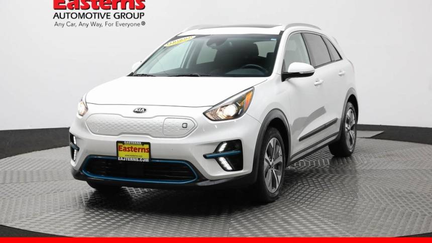 2020 kia niro ev ex premium