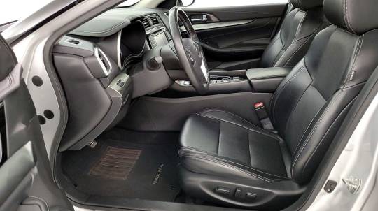2020 Nissan Maxima
